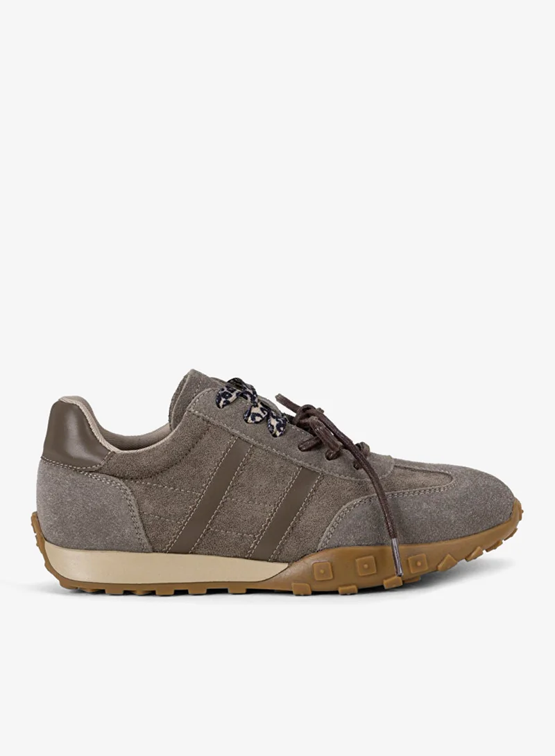 ابيكول Double Lace Sneakers