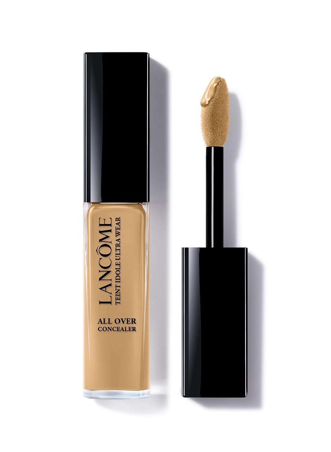 Lancome Teint Idole Ultra Wear All Over Full Coverage Concealer Natural Matte Finish And Lightweight Under Eye Concealer 24H
