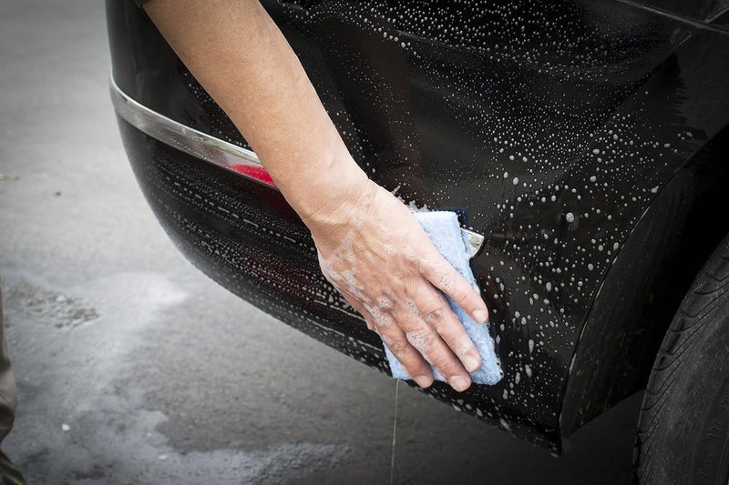 Bugs Out Bug Removing Sponge (6 Pack) - No Scratch - Cars, Trucks, RVs, and Boat - Image 5