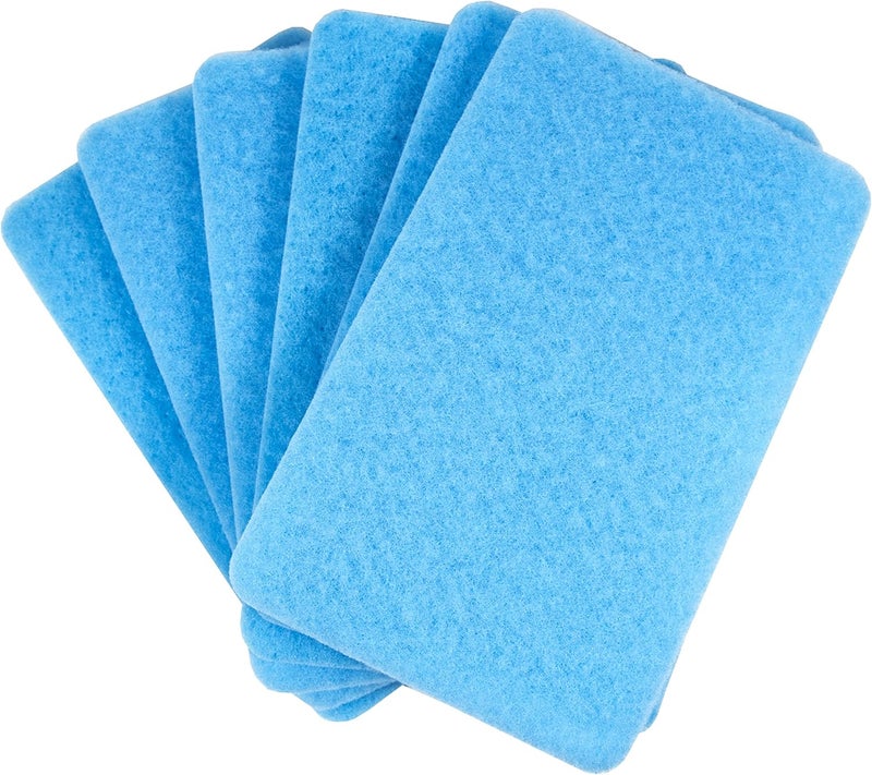 Bugs Out Bug Removing Sponge (6 Pack) - No Scratch - Cars, Trucks, RVs, and Boat - Image 1
