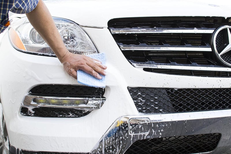 Bugs Out Bug Removing Sponge (6 Pack) - No Scratch - Cars, Trucks, RVs, and Boat - Image 3