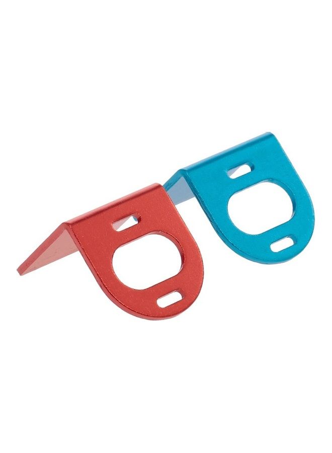 NIBEMINENT 2-Piece RC Car Adjustable Motor Mount