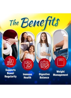 LABO Nutrition LABO Nutrition FloraGG, Lactobacillus Rhamnosus GG 25 Billion CFU Active Probiotics and Sunfiber Prebiotic Fiber Supplement, Support Healthy Intestinal, Immune Health| Non-GMO & Gluten Free – 60s  - Image 4