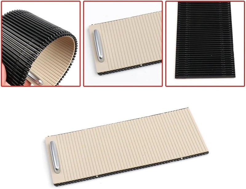 Wivplex X1 Center Console Roller Blind Cover - Image 4