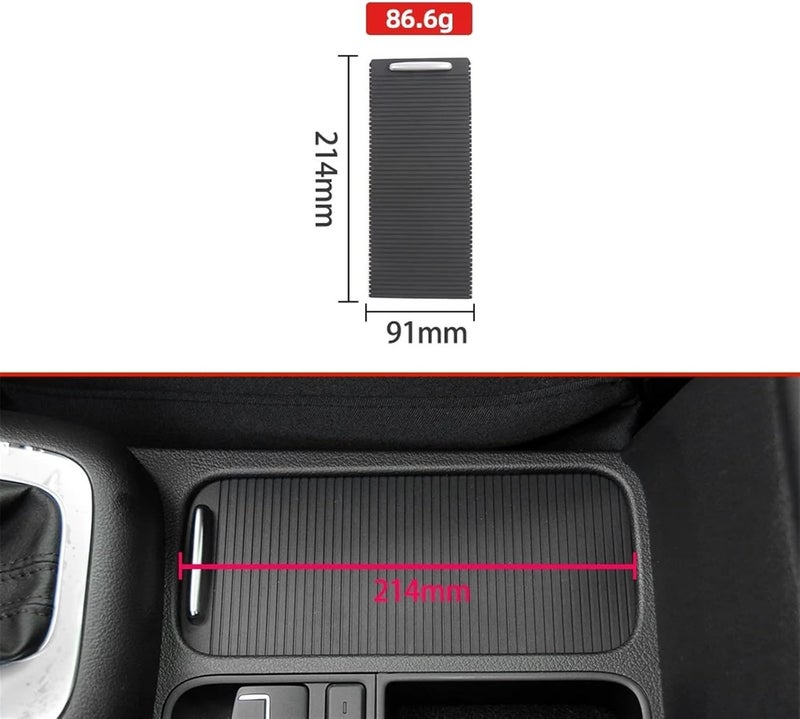 Wivplex X1 Center Console Roller Blind Cover - Image 3