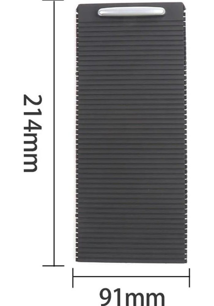 Wivplex X1 Center Console Roller Blind Cover - Image 2