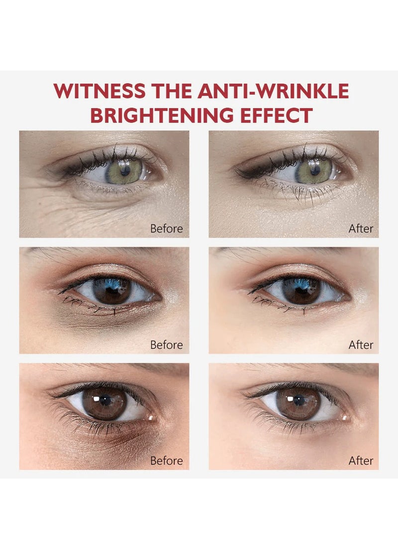 Vibrant Glamour Anti Aging Retinol Eye Cream 20g - Image 2