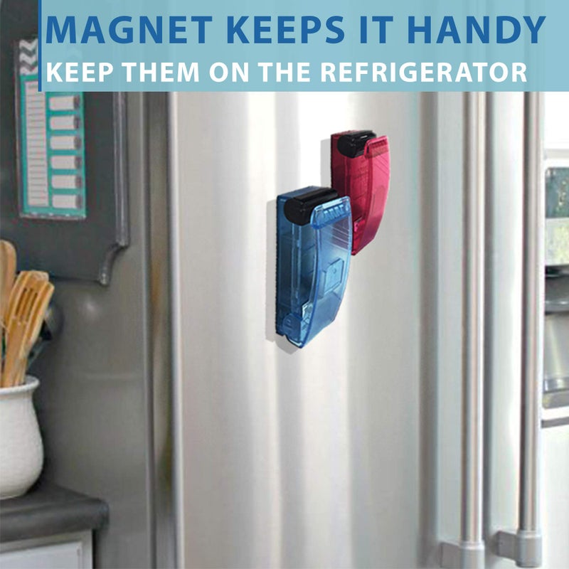 آي تاتش ليس أداة إغلاق الأكياس من قطعتين - Image 5