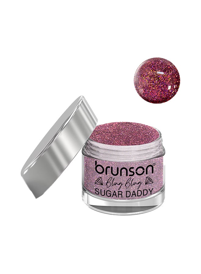 Acrylic Nail Powder 30g – Professional Glittered Polymer Powder for Acrylic Nail Extensions, French Manicure & Nail Carving