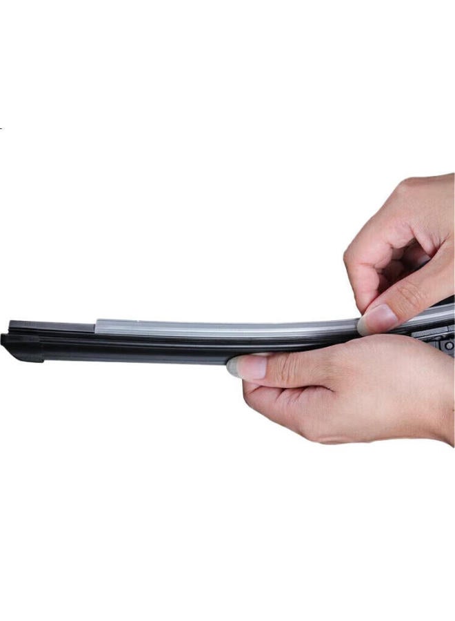 Aoming Gac Trumpchi M6 Rear Wiper Blade Original Rear Wiper Blade Genuine Rear Wiper Original Size Rubber Strip Rear Windshield Wiper - Image 1