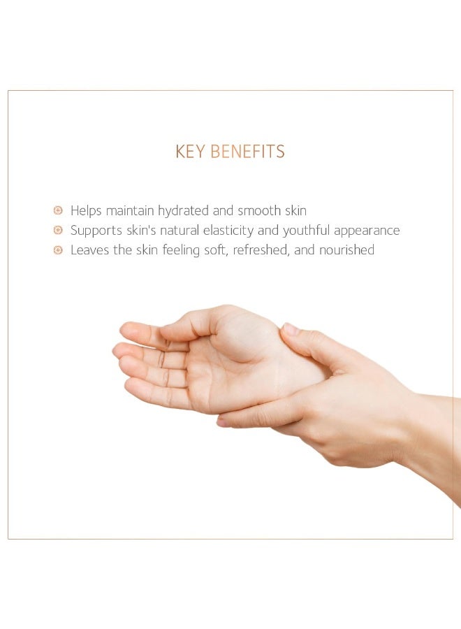 سول تري زيت الجسم المجدد من SoulTree - بالبراهمي والماجيشثا والسمسم الغني بالمعادن - 120 مل | لبشرة ناعمة ومتألقة وتعزيز العافية - Image 3