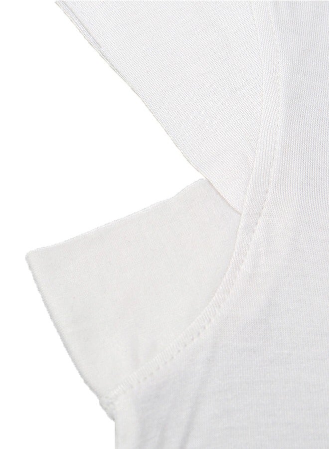 Modal Hijab Cap Muslim Stretchy Turban Full Cover Scarf Undercap Full Neck Coverage for Women  - Image 5