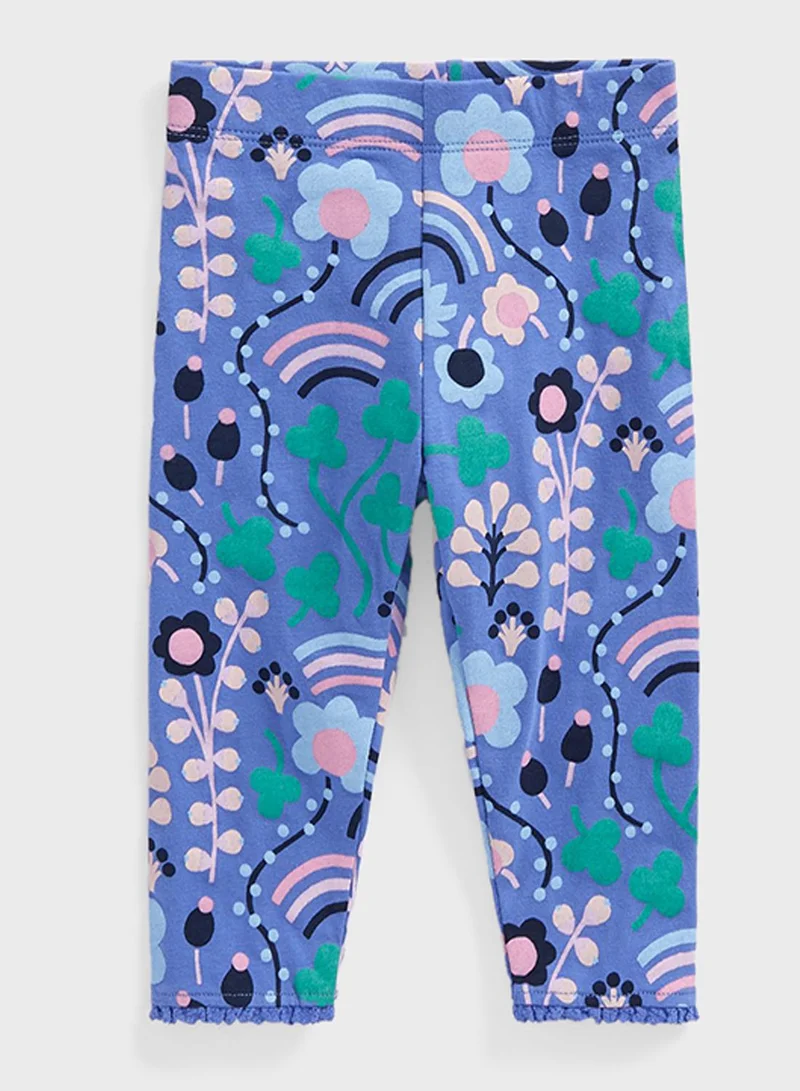mothercare Kids Floral Print Legging