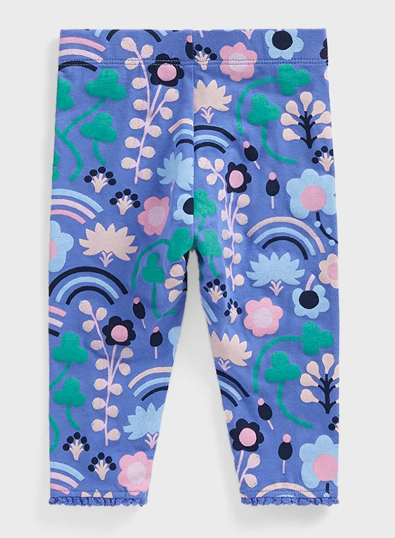 mothercare Kids Floral Print Legging