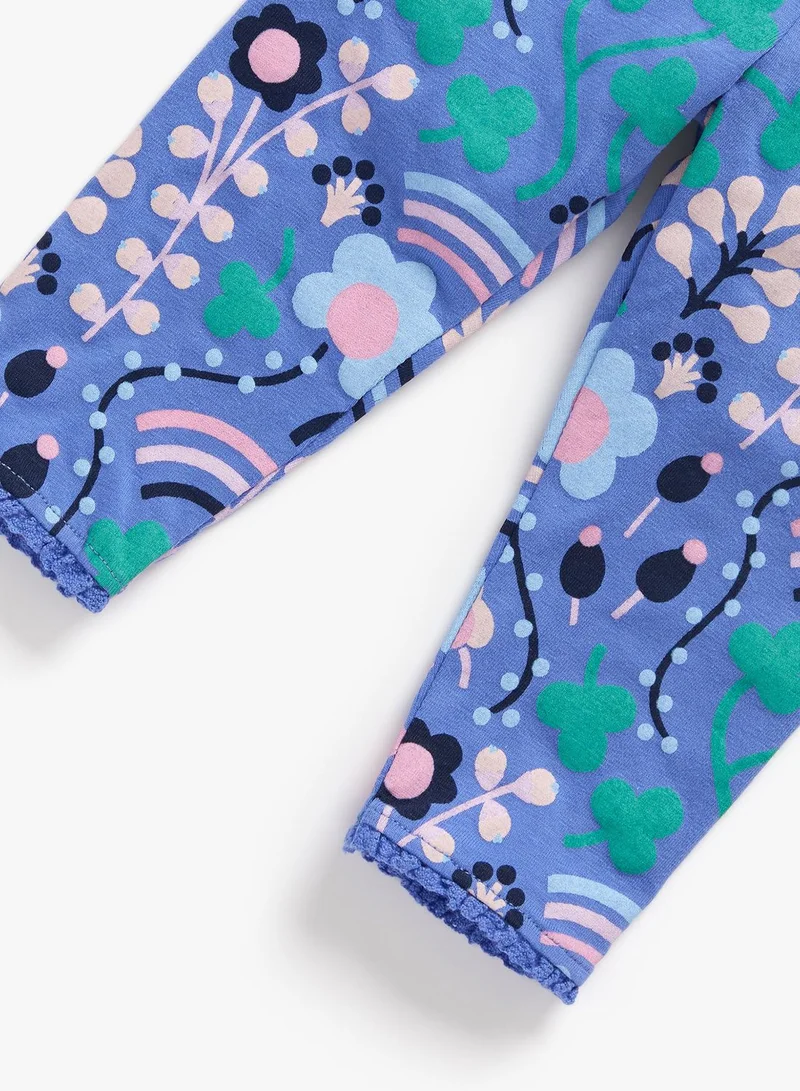 mothercare Kids Floral Print Legging