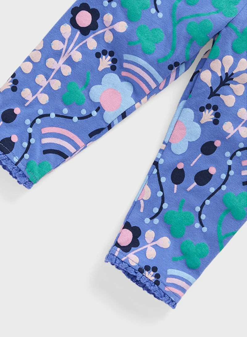 mothercare Kids Floral Print Legging