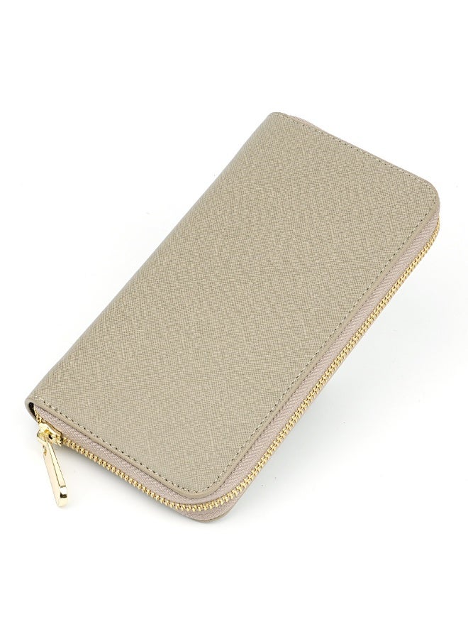 Mark Fairwhale Long Zipper Hand-Held Coin Wallet