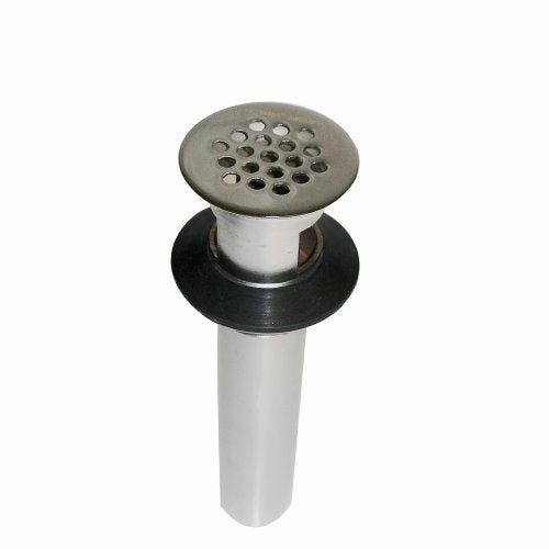 American Standard 2411.015.002 Grid Drain (Use with 1340 Metering Faucets), Polished Chrome - Image 2