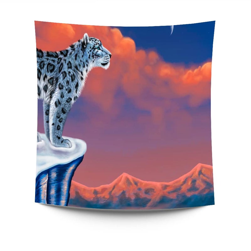JALSA Tapestry Background Custom Made For Walls 1.50 * 1.50 - Image 1