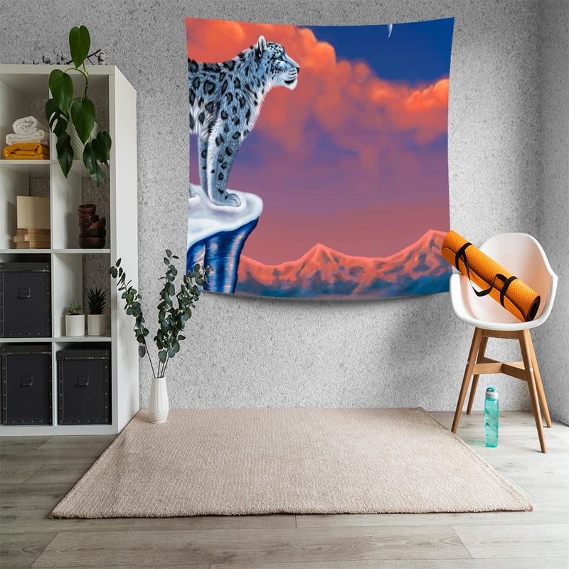 JALSA Tapestry Background Custom Made For Walls 1.50 * 1.50 - Image 3