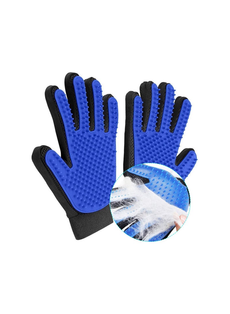Cool Baby Pet Deshedding Glove Brush - Image 1