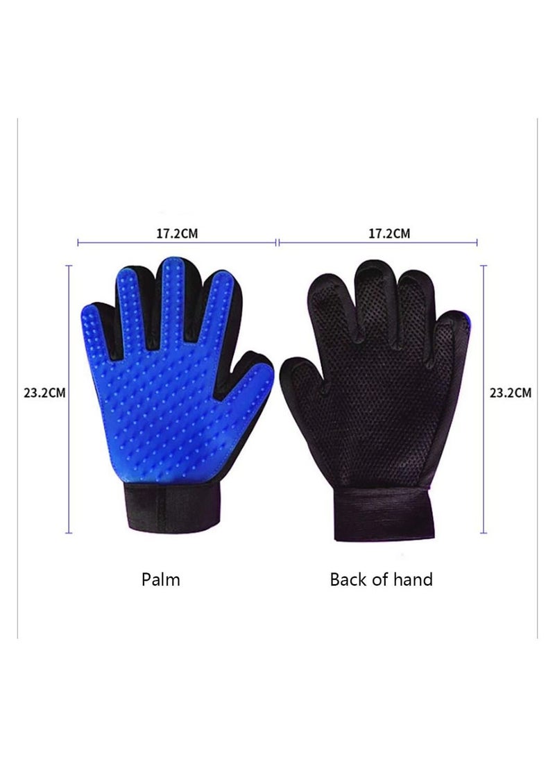 Cool Baby Pet Deshedding Glove Brush - Image 4