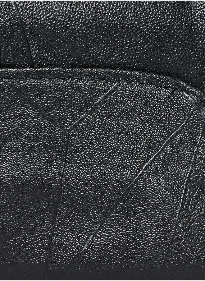 Styli Textured Multi Slots Washbag