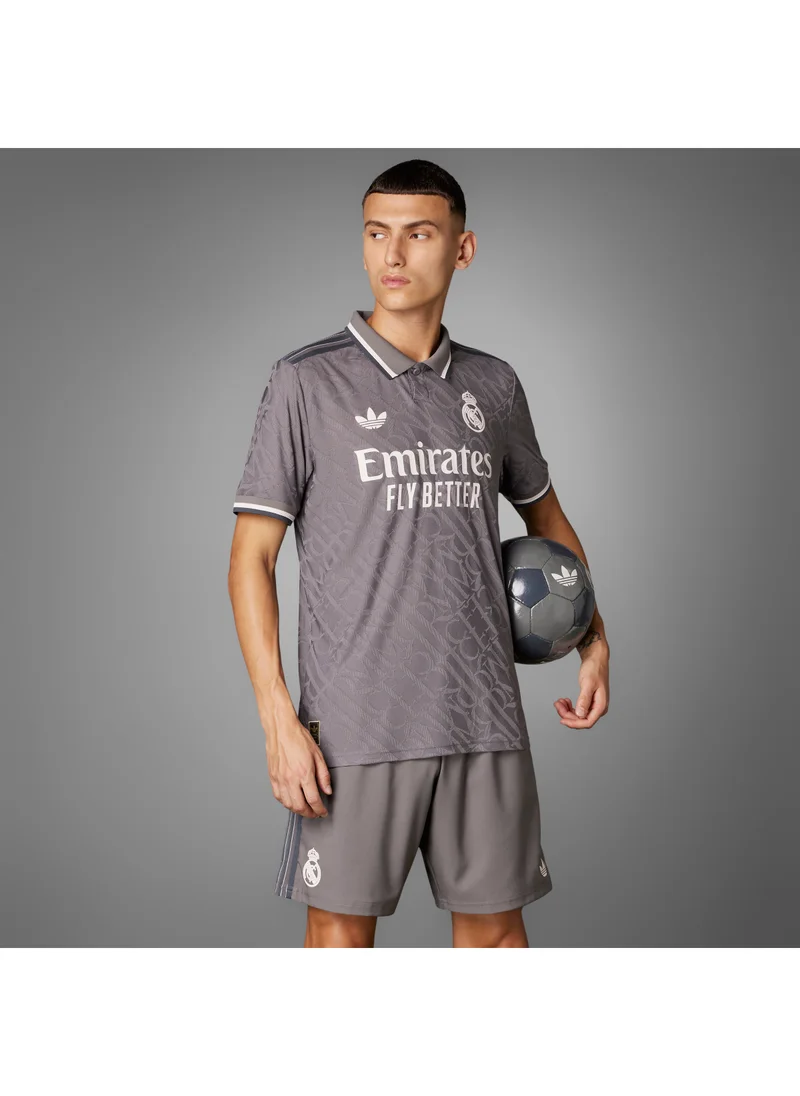 Adidas Real Madrid 24/25 Third Jersey