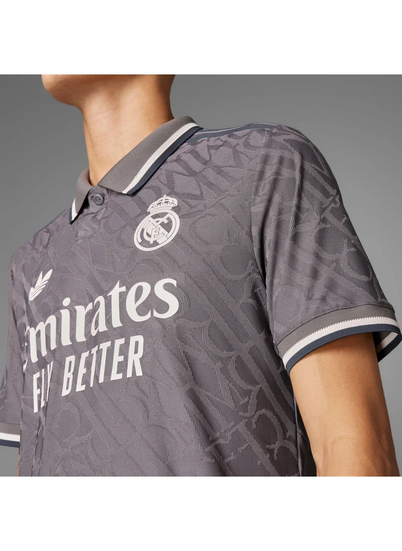 Adidas Real Madrid 24/25 Third Jersey