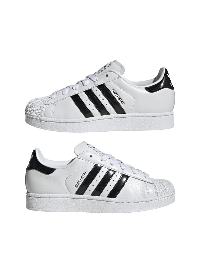 adidas Originals adidas SUPERSTAR II W White Originals Men Shoes