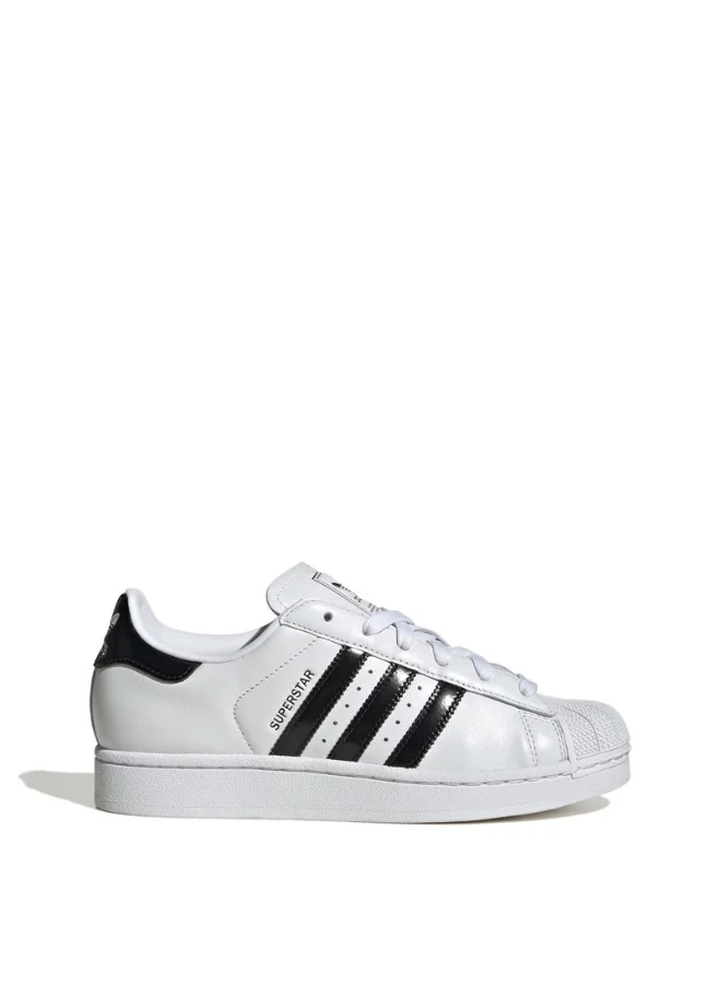 adidas Originals adidas SUPERSTAR II W White Originals Men Shoes