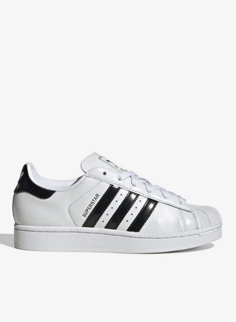Adidas Originals FTWWHT/CBLACK/FTWWHT Superstar Ii W White Originals Shoes for Women | Best Price UAE