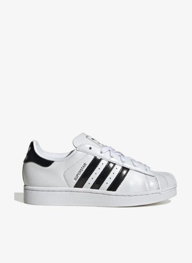 Adidas Originals FTWWHT/CBLACK/FTWWHT Superstar Ii W White Originals Shoes for Women | Best Price UAE