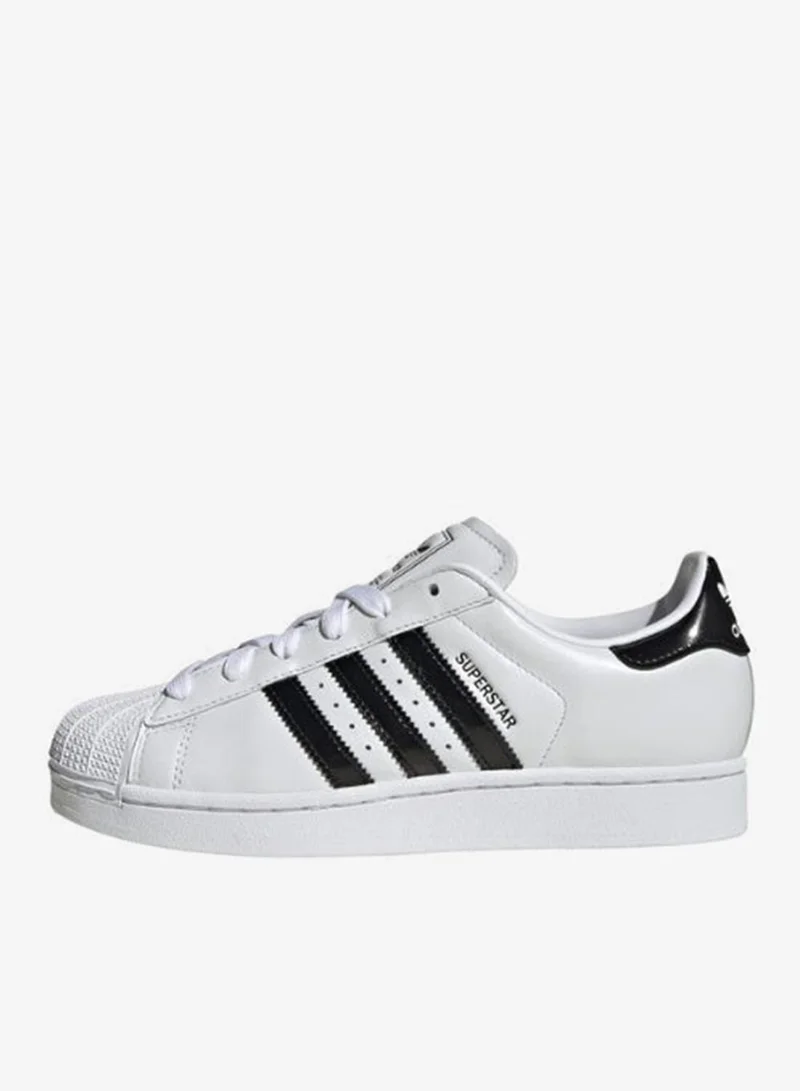 Adidas Originals FTWWHT/CBLACK/FTWWHT Superstar Ii W White Originals Shoes for Women | Best Price UAE