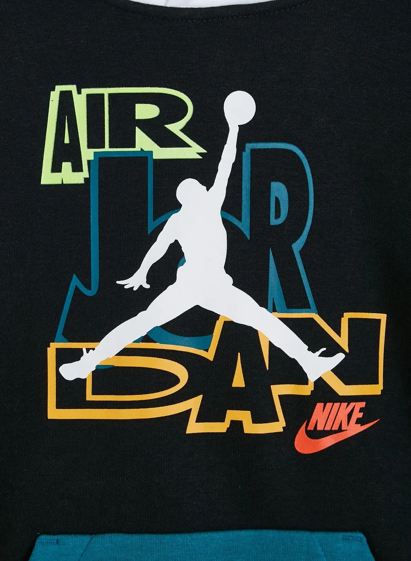 Jordan Youth Jordan Slime Vortex Hoodie