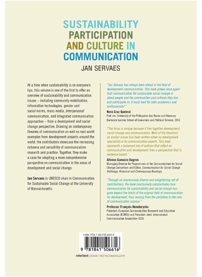 Sustainability, Participation and Culture in Communication  - Image 3