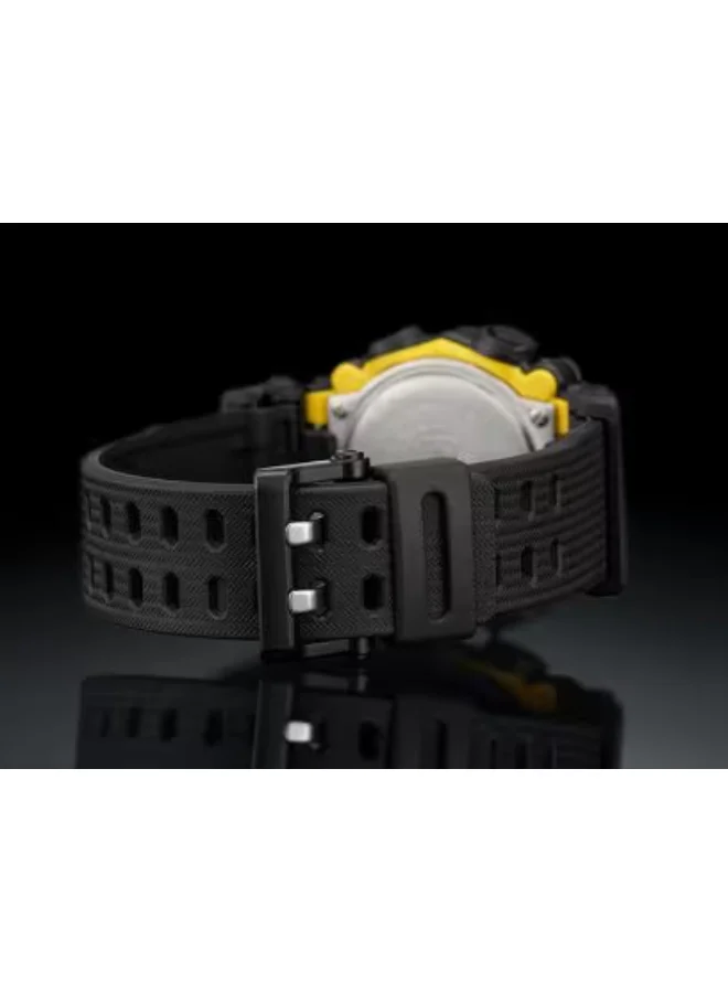 G-SHOCK Men's Men's Resin Analog-Digital Watch GA-900-1ADR - 49.5 mm