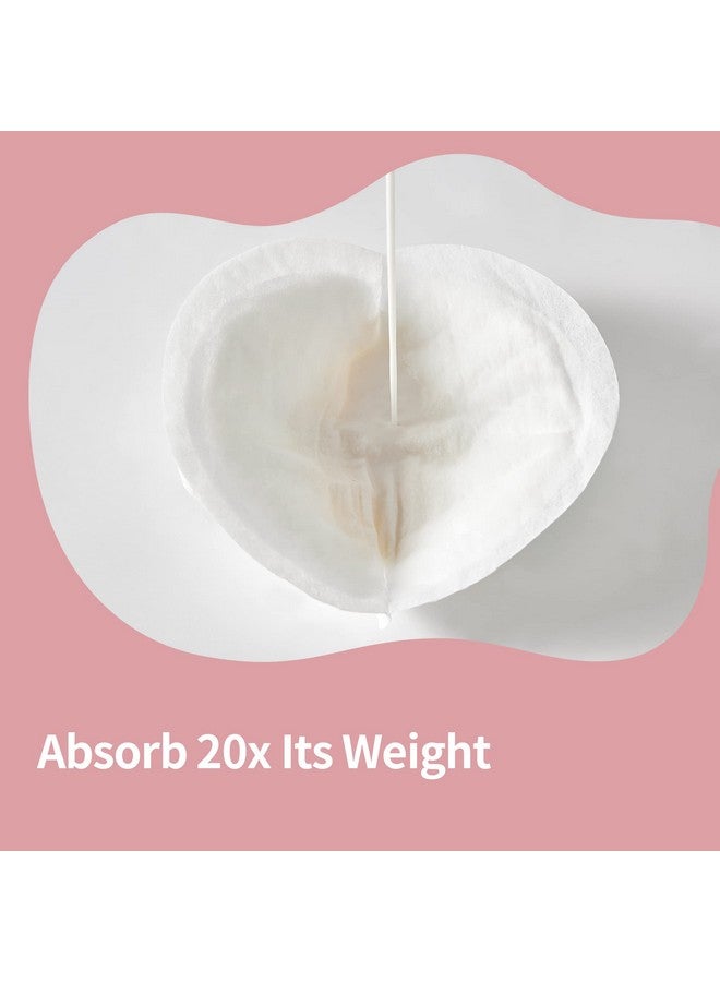 pigeon Pigeon Disposable Nursing Pads for Breastfeeding, Contains Aloe Vera Extracts, Highly Absorbent, 60 Pcs - Image 3