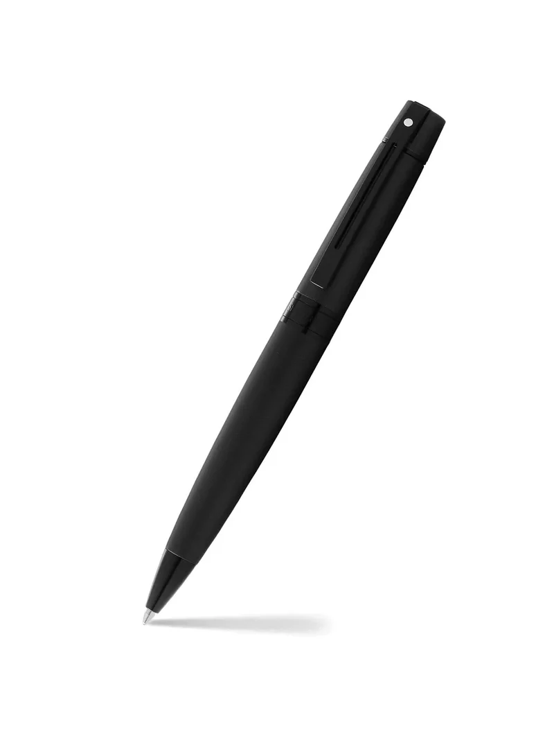 Sheaffer Sheaffer® 300 Matte Black with Polished Black Trims Ballpoint Pen