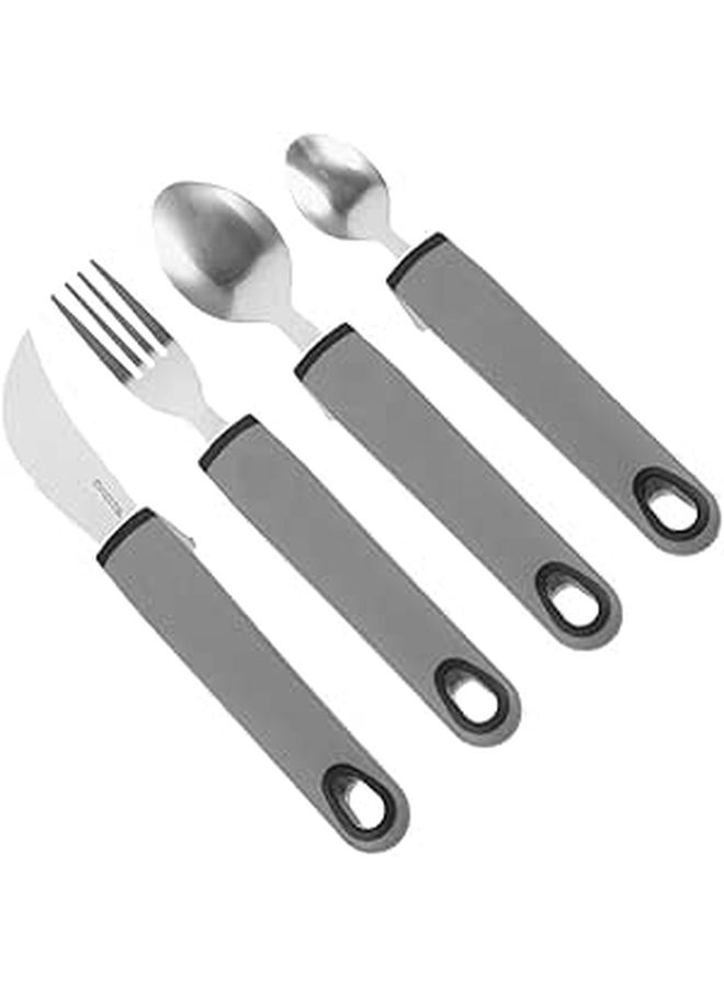 Elderly Adaptive Tableware Portable Non Slip Dishes For Disability Assistance - Image 1