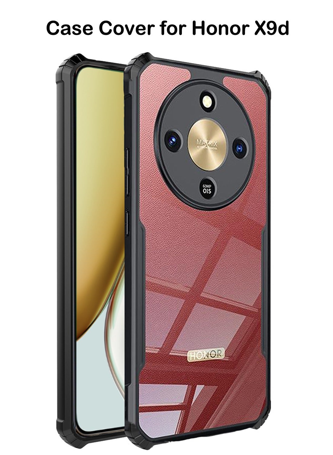 youque Youque Case For Honor X9d ZE2536346EFAF6229FF29Z
