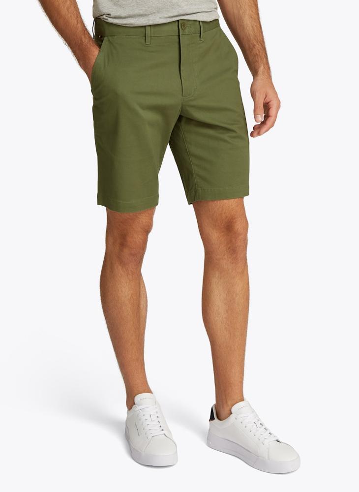 TOMMY HILFIGER 1985 Brooklyn Shorts With Stretch - Image 1