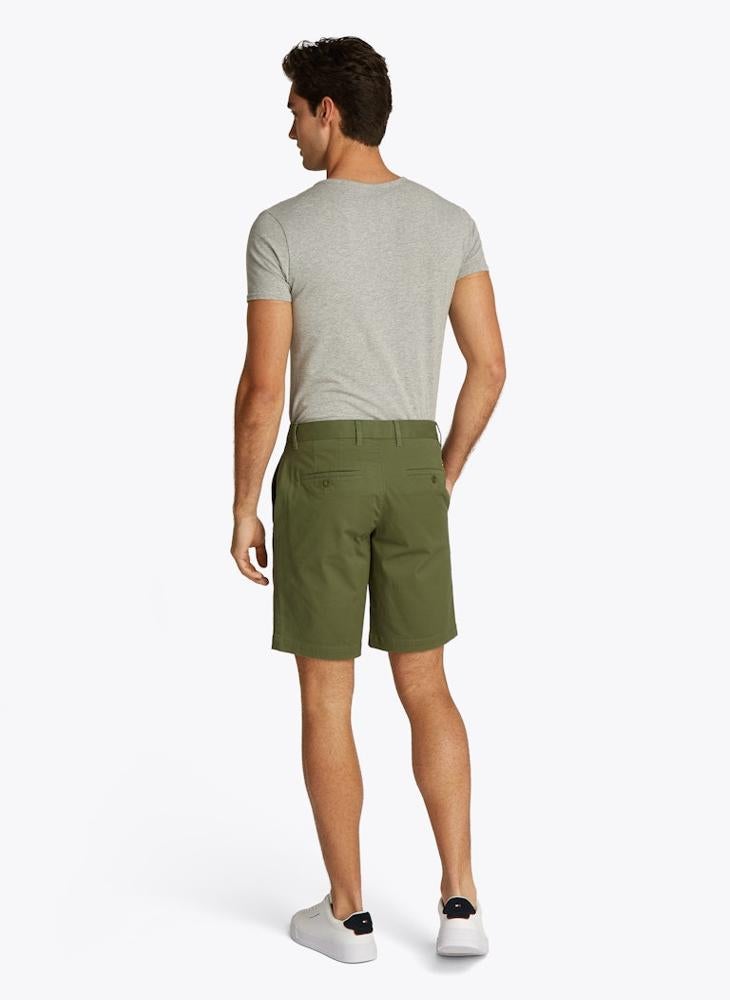 TOMMY HILFIGER 1985 Brooklyn Shorts With Stretch - Image 2