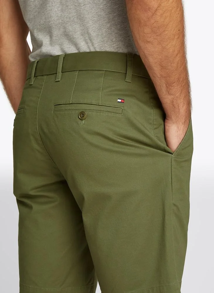 TOMMY HILFIGER 1985 Brooklyn Shorts With Stretch