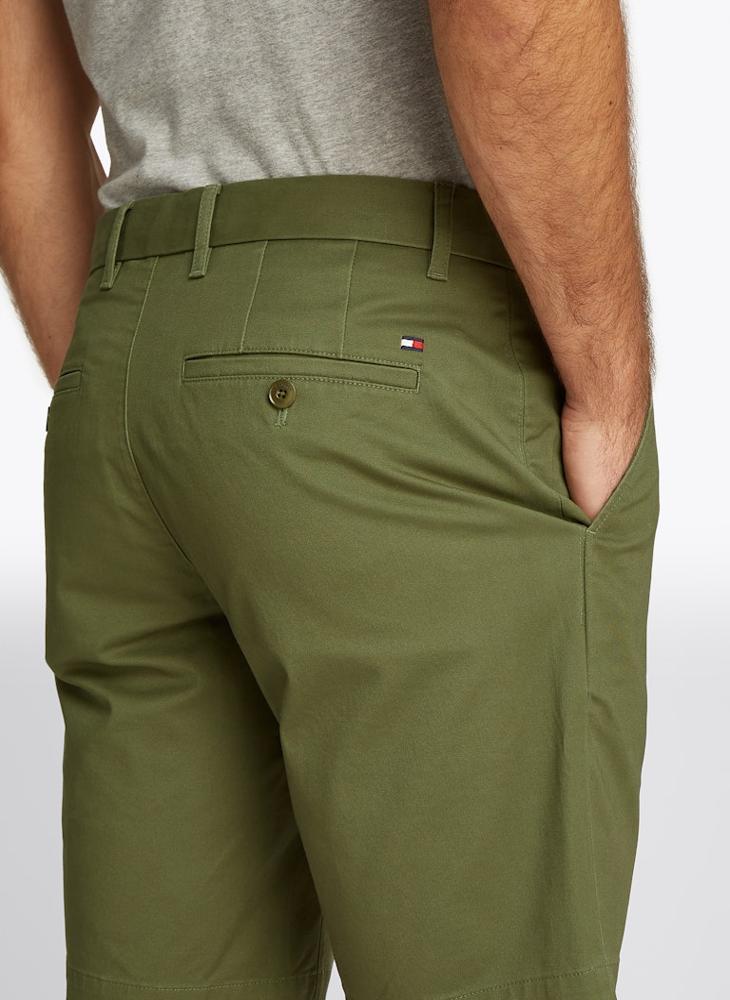 TOMMY HILFIGER 1985 Brooklyn Shorts With Stretch - Image 3