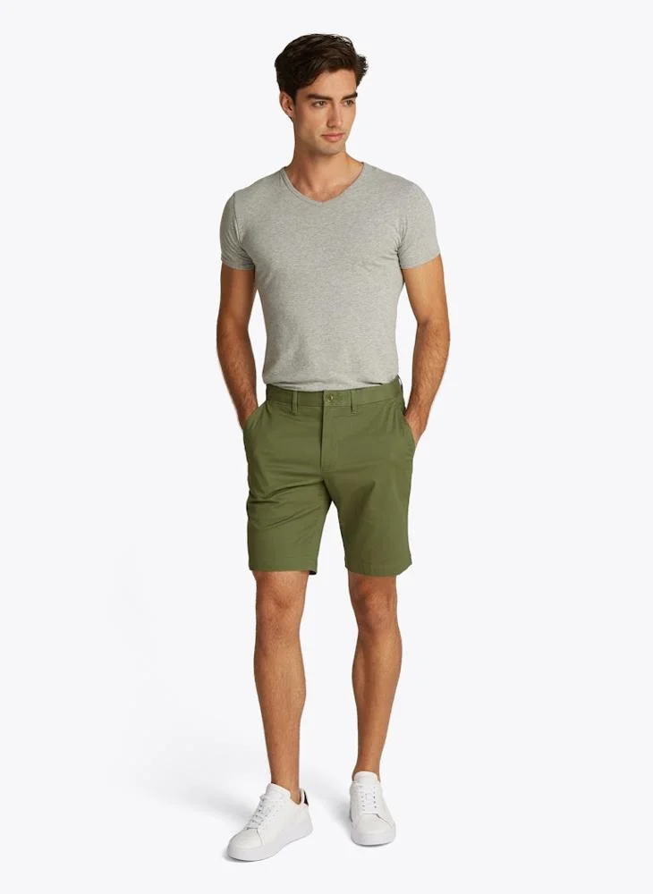 TOMMY HILFIGER 1985 Brooklyn Shorts With Stretch