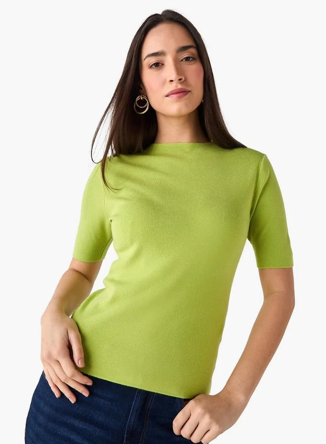 2Xtremz 2Xtremz Textured Sweater