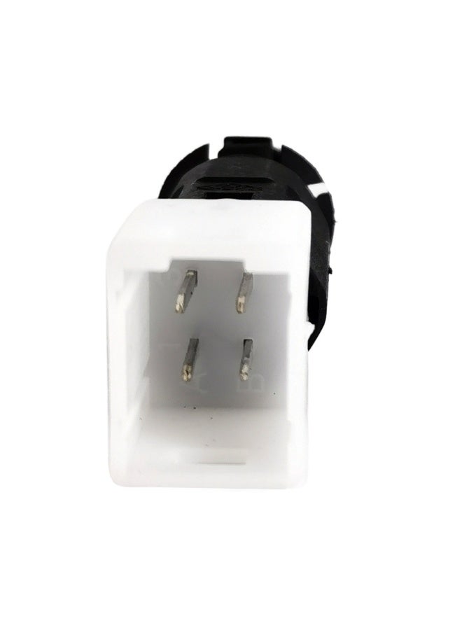 xozgdovg Parking Brake Reverse Light Switch for Renault/Nissan (OE: 7700414988, 25320-00QAA) - Image 2