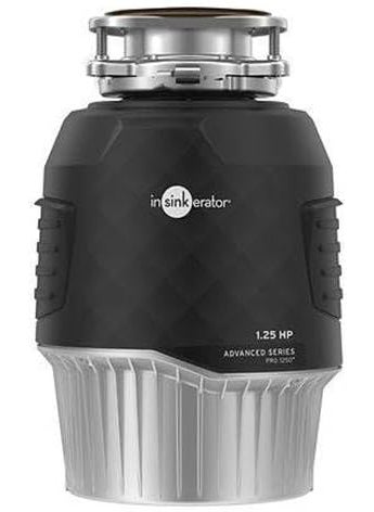 insinkerator InSinkErator 79853KISE Pro 1250 Garbage Disposal 125 HP  Cord Included  NA 