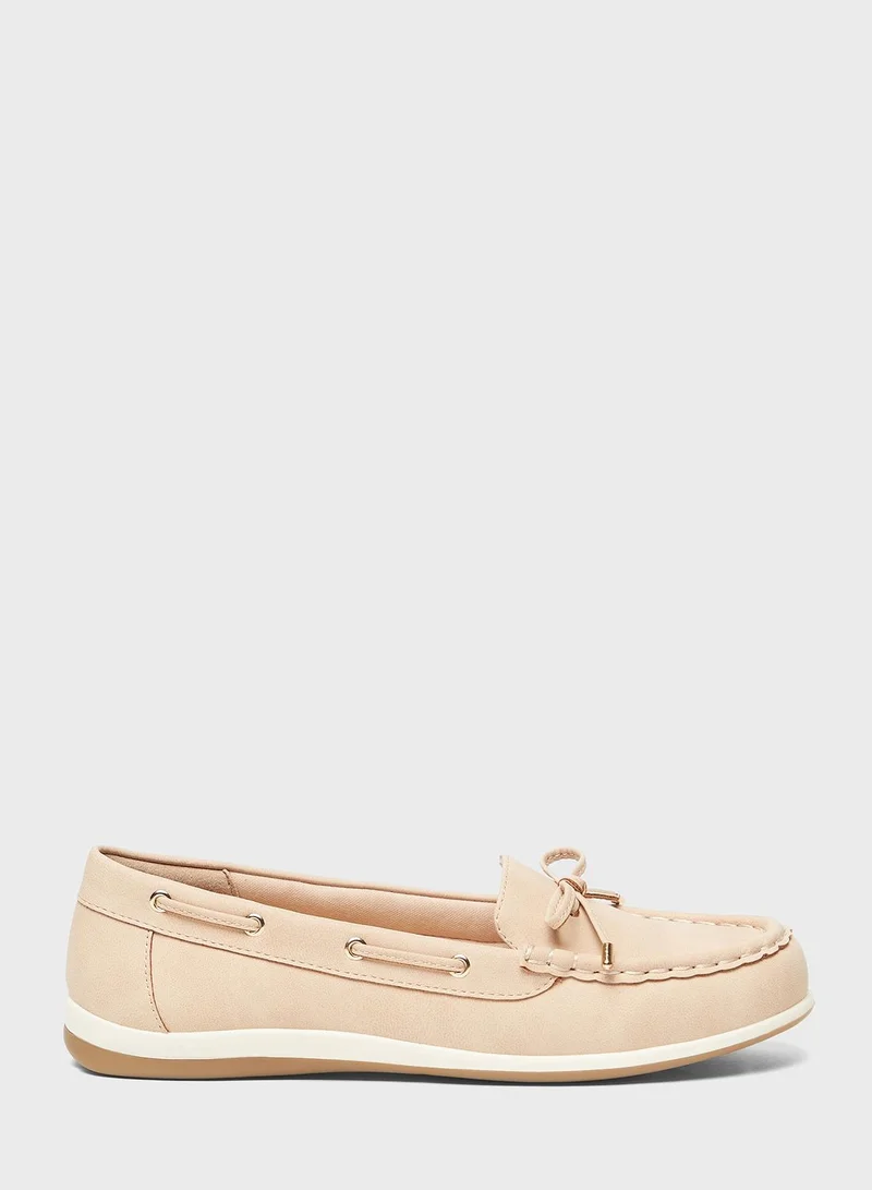 Le Confort Pointed Toe Ballerinas